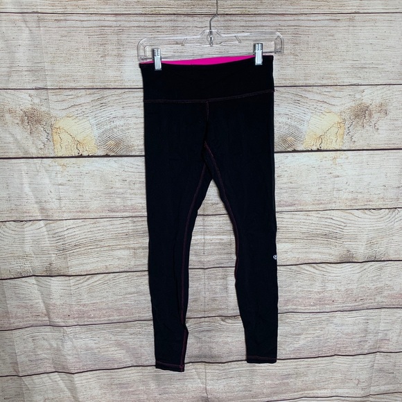 Lululemon Reversible women’s pants - Picture 1 of 6